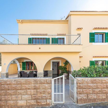 Tradicional Villa Calamar 7 Portocolom  Extérieur photo