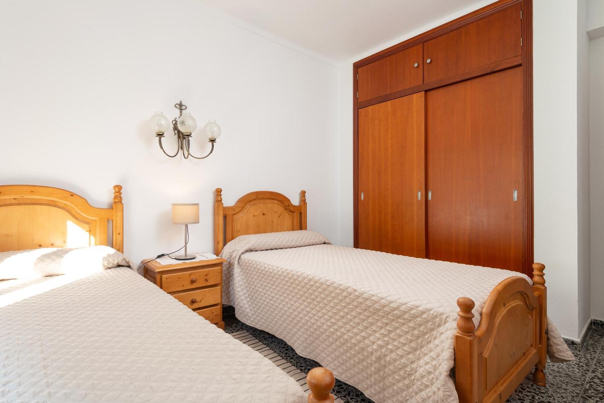 Tradicional Villa Calamar 7 Portocolom  Extérieur photo