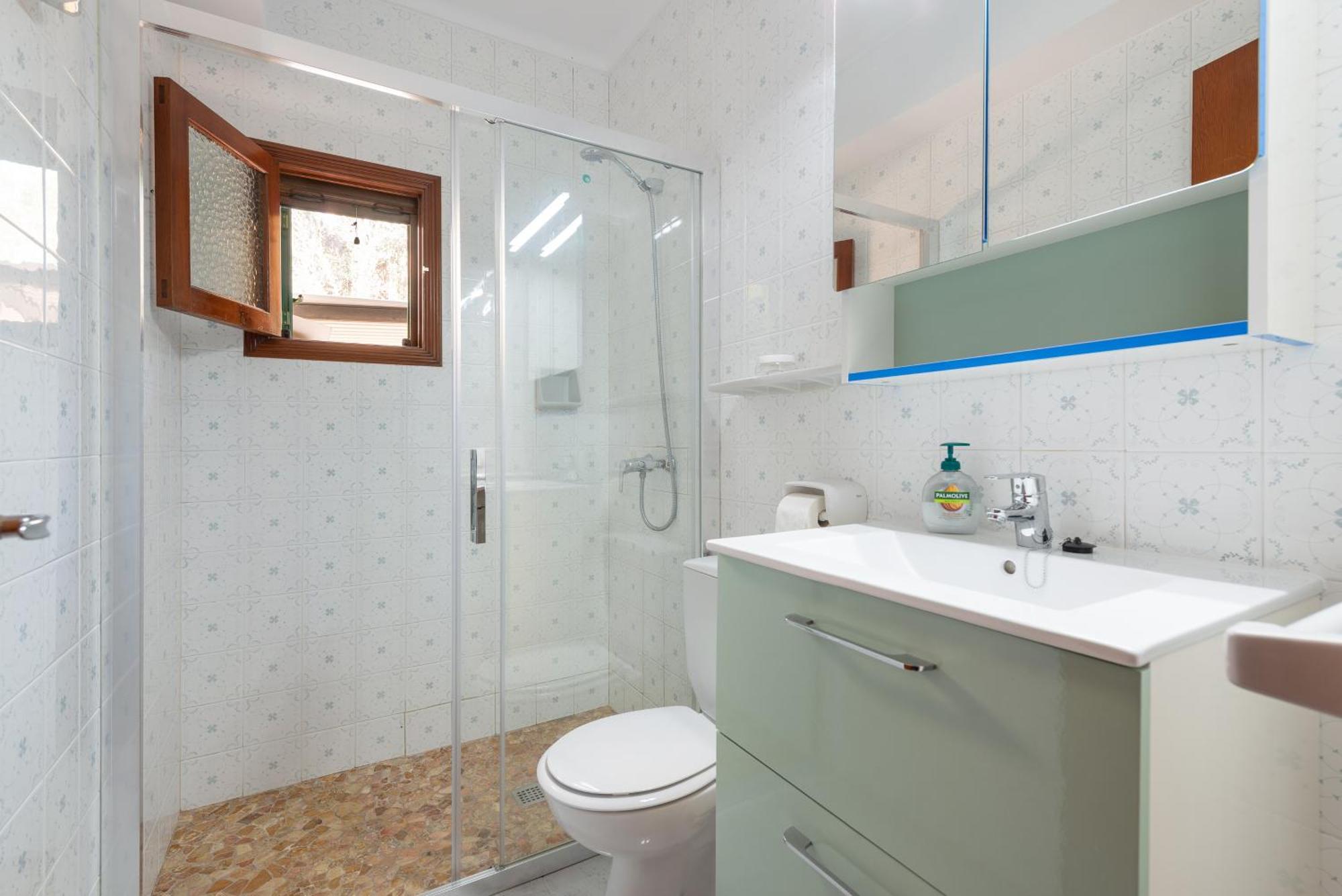 Tradicional Villa Calamar 7 Portocolom  Extérieur photo