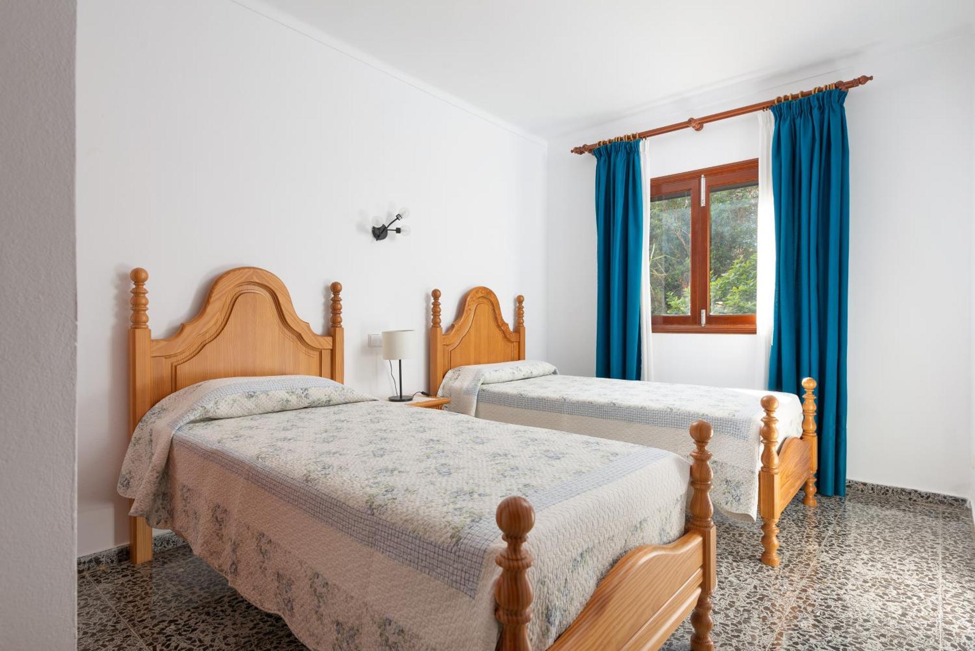 Tradicional Villa Calamar 7 Portocolom  Extérieur photo