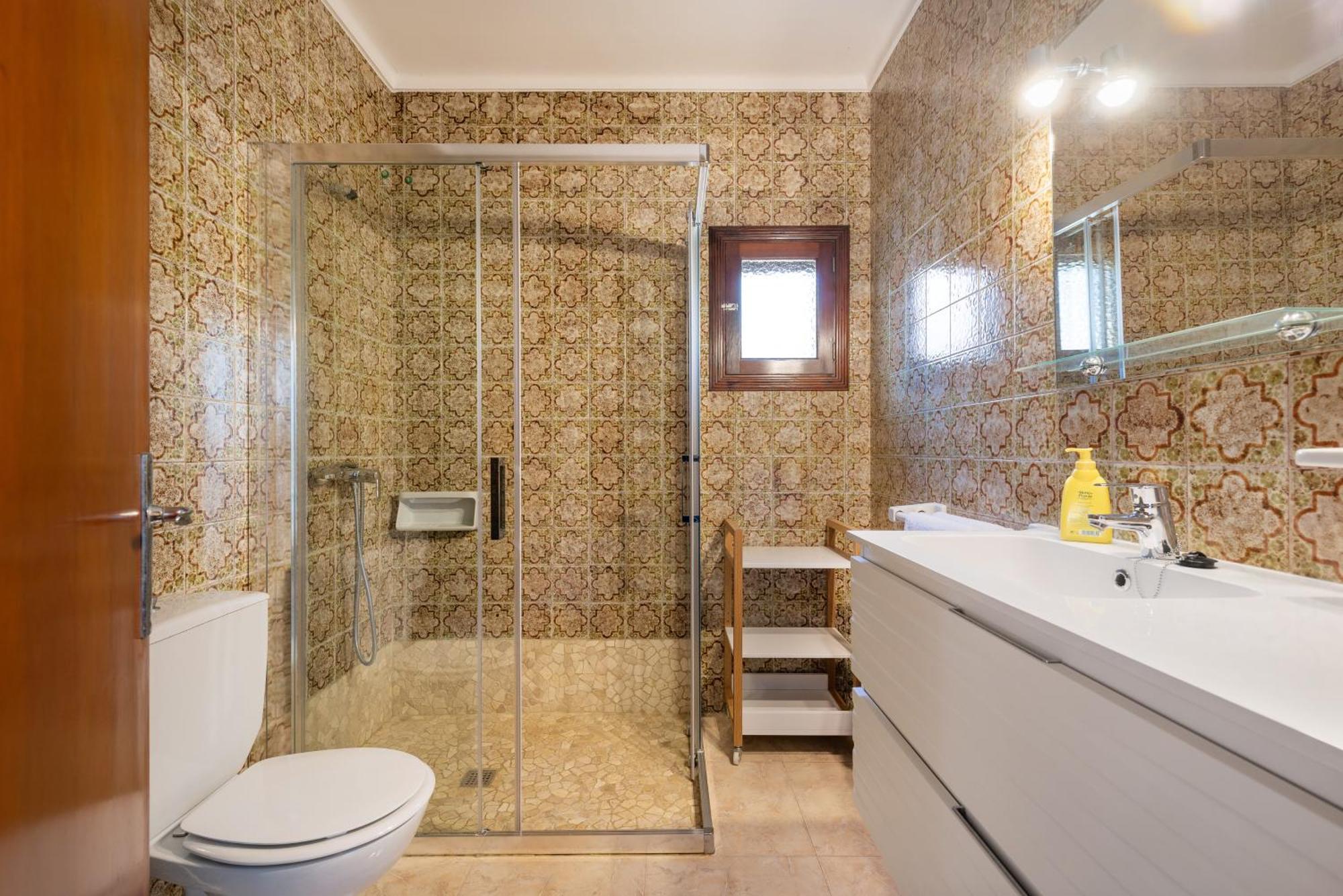 Tradicional Villa Calamar 7 Portocolom  Extérieur photo